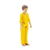 Toynk The Golden Girls Blanche Devereaux 3.75-Inch Retro Action Figure - 3 of 4