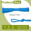 Unique Bargains Nylon Portable Multi-core Durable Camping Luggage Clothesline - 2 of 4