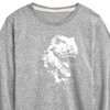 Boys' - Instant Message - Dinosaur Long Sleeve Graphic T-Shirt - 2 of 4
