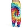 Just Love 100% Cotton Jersey Women Pajama Pants Sleepwear |Tie Dye Womens PJs - 3 of 3