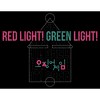 Women's Squid Game Red Light Green Light T-Shirt - 2 of 4