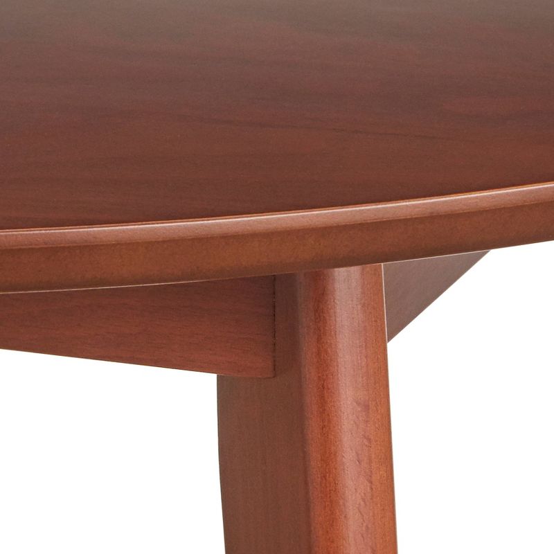 Tania Dining Table Walnut - Buylateral, 5 of 10