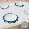 Big Dot of Happiness Holy Nativity - Manger Scene Religious Christmas Round Table Decorations - Paper Chargers - Place Setting For 12 - 2 of 4