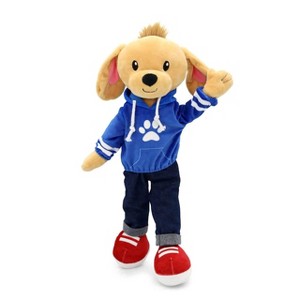 Sharewood Forest Friends 18 Inch Rag Doll Dougie the Dog - 1 of 4