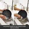 All-Clad HA1 Hard Anodized Nonstick Dutch Oven with Acacia Trivet and Spoon 4 Piece, 6 Quart - 4 of 4