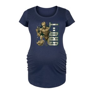 Women's - Marvel - Guardians of the Galaxy Groot - 1 of 4