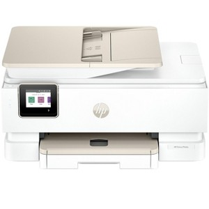 HP Envy Photo 7975 All-in-One Inkjet Printer, Color Mobile Print, Scan, Copy, - 1 of 4