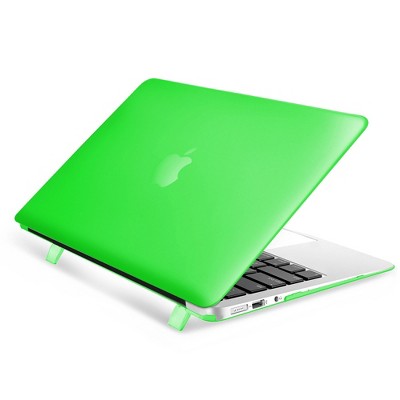 Insten Green Hard Rubber Back Plastic Shell Case Cover For Apple Macbook Air 13" inch