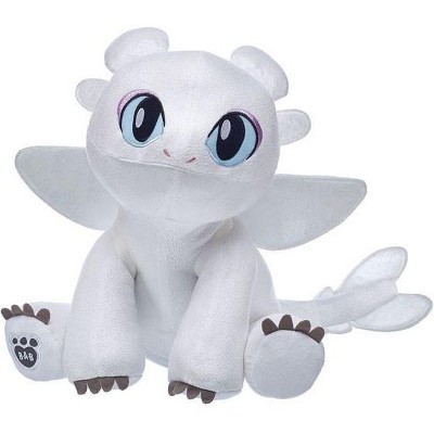 light fury dragon toy