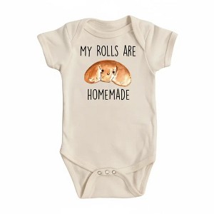 Bakery Bread Newborn Baby Onesie® Bodysuit GS1 - 1 of 4