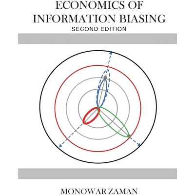 Economics of Information Biasing - by  Monowar Zaman (Paperback)