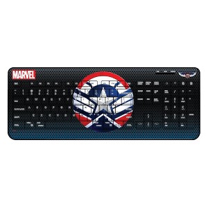 Keyscaper Marvel Avengers Grid Wireless USB Keyboard - 1 of 4