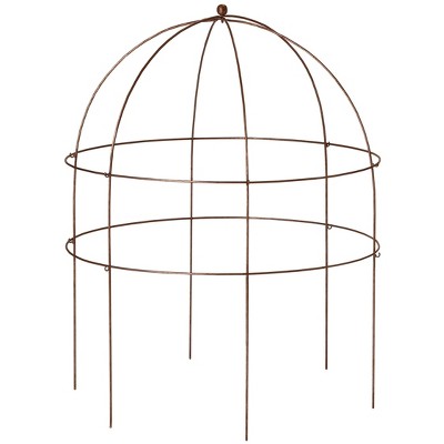 Gardener's Supply Company Jardin Bird Cage Support, 36" - Gardener's Supply Company