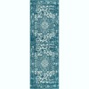 Unique Loom    Richmond Medallion Area Rug - 2 of 4