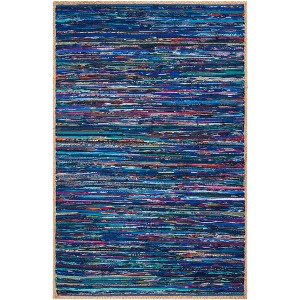 Montauk MTK960 Hand Woven Area Rug  - Safavieh - 1 of 4