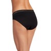 Jockey Women's Worry Free Microfiber Moderate Absorbency Bikini - image 2 of 4