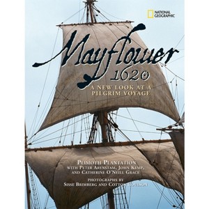 Mayflower 1620 - by  Plimoth Plantation (Paperback) - 1 of 1