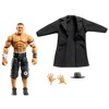 WWE Elite 118 Exclusive Chicago Mobster John Cena Action Figure - 3 of 3