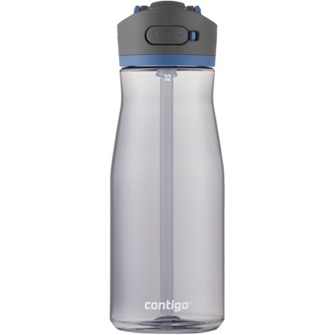 Contigo 32 oz. Ashland 2.0 Tritan Water Bottle with AutoSpout Lid - Blue  Corn