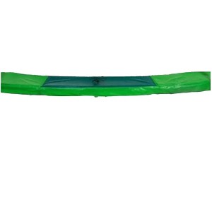 Upper Bounce Trampoline Super Spring Cover - Safety Pad, Fits 15 FT Round Trampoline Frame - Green - 1 of 4