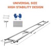 Chainsaw Mill, 36" Portable Sawmill Planking Milling Bar, Aluminum Chainsaw Planking Mill, Wood Cross Cutting Guide System for Factory & Woodworkers - 4 of 4