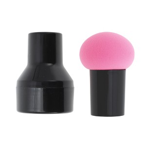 Unique Bargains Mushroom Head Powder Puff 1 Pc - 1 of 4