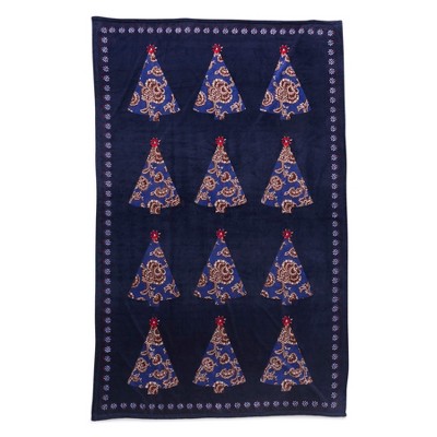 Vera Bradley Women's Outlet FleeceThrow Blanket