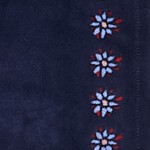 holiday tree peacoat