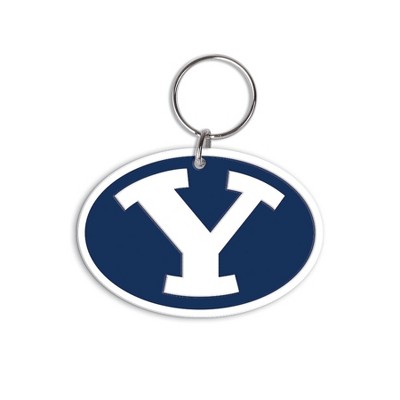 NCAA BYU Cougars Flex Key Ring