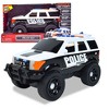 Maxx Action Large Police SUV Lights & Sounds Motorized Rescue Vehicle - image 2 of 4