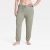 Women's Cooling Jersey Jogger Pajama Pants - Auden™ - 4 of 4