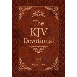 The KJV Devotional - by  Broadstreet Publishing Group LLC (Leather Bound) - 1 of 1