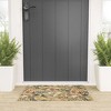 Marta Barragan Camarasa Happy holidays nature Welcome Mat - Society6 - 2 of 3