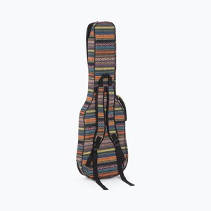 On-Stage Striped Electric Guitar Bag (GBE4770S) - 1 of 4