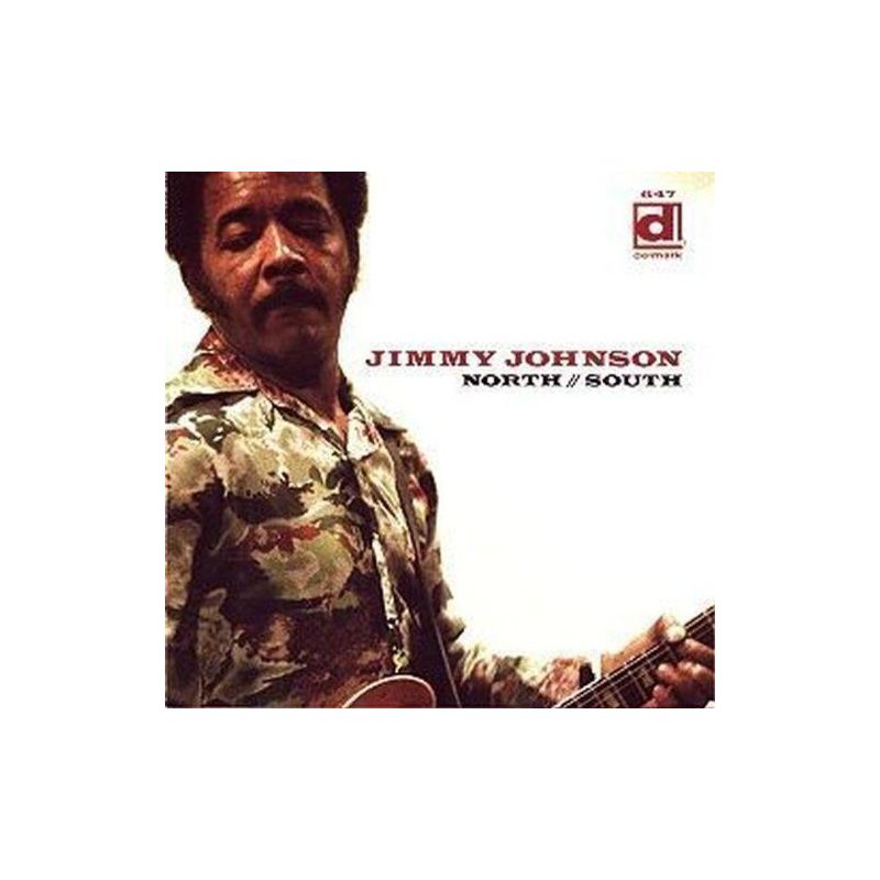Jimmy Johnson Band - North South (CD), 1 of 2