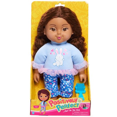 Positively Perfect 14" Ava Toddler Doll