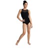 Women's Leotard Danz N Motion 19101A Open Back Lace Leotard Ballet Jazz Modern - 4 of 4