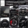12V Ride On Car for Kids, Licensed Lamborghini Revuelto Electric Vehicle, Battery Powered Sports Car Toy - 2 of 4