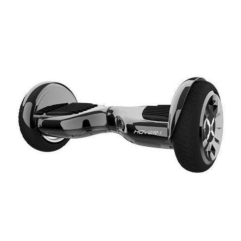 Hover 1 Titan Hoverboard Gunmetal Target