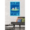 Trends International Rick And Morty - Title Unframed Wall Poster Prints - 2 of 4