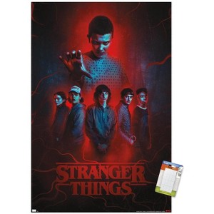 Trends International Netflix Stranger Things: Season 4 - Group Unframed Wall Poster Prints - 1 of 4