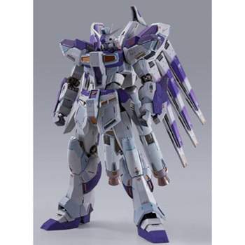 RX-93-v2 Hi-v Gundam Metal Build | Bandai Tamashii Nations | Mobile Suit Gundam Action figures