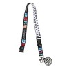 Jujutsu Kaisen Tokyo Metropolitan Jujutsu Technical High School Lanyard - 2 of 3