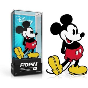 CMD Collectibles/FiGPiNs Disney Classic Enamel FiGPiN | Mickey Mouse #261 - 1 of 3