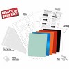 Craft activity Paper Art Craft Paper for Kids | Unique Paper Crafts to Create Adorable Artwork with 3 Simple Steps (Fold, Cut, and Tuck) - 2 of 2