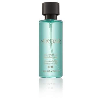 Mix:bar Pear Blossom Hair & Body Mist - Clean, Vegan Body Spray Fragrance &  Hair Perfume For Women - 5 Fl Oz : Target