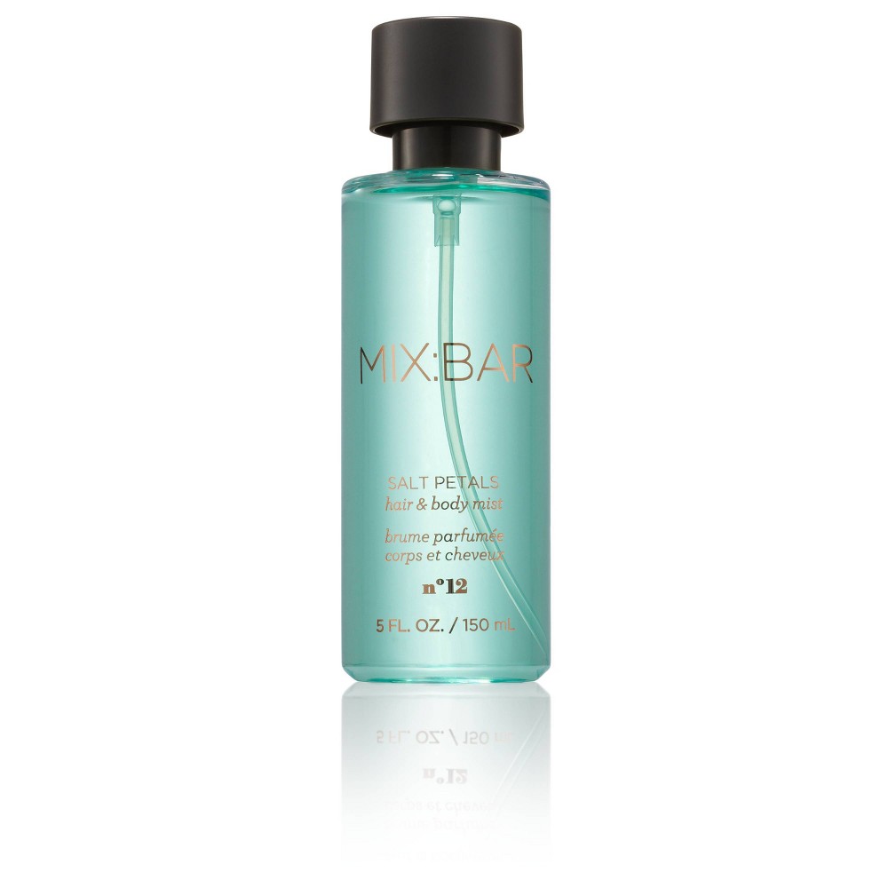 MIX:BAR Women's Hair & Body Mist - Salt Petals - 5 fl oz