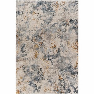 Hauteloom Tracyton Rock Pattern Luxe Area Rug - 1 of 4