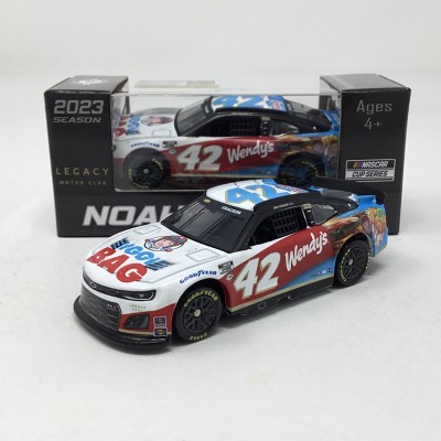 Noah Gragson 2023 Wendy's Biggie Bag 1:64 NASCAR Diecast Action