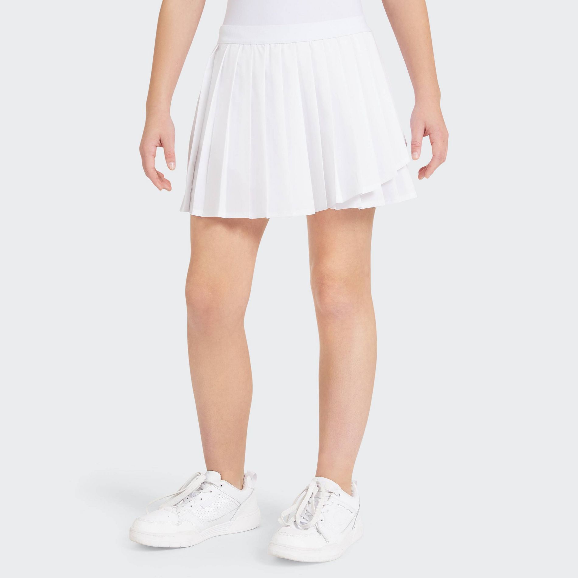 Champion Girls' Pleated Skort